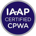 Certified Professional in Web Accessibility (CPACC and WAS)